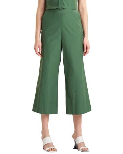 Natori Cropped Pants In Green