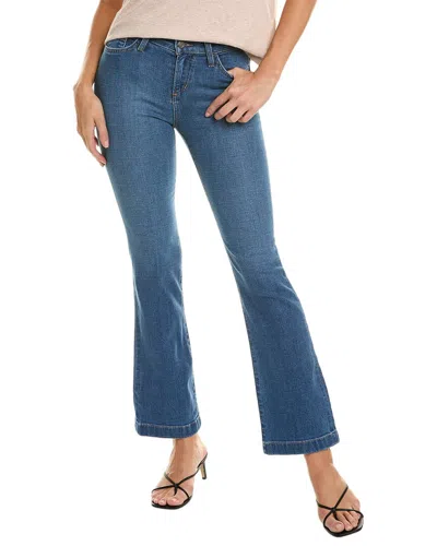 Joe's Jeans The Hi Honey Bootcut High Rise Jeans In Make It Happen In Blue