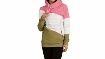 Ampersand Ave Singlehood Sweatshirt In Keep It Cool In Multi