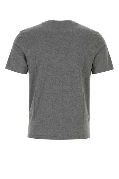 Shop Maison Kitsuné T-shirt In Grey