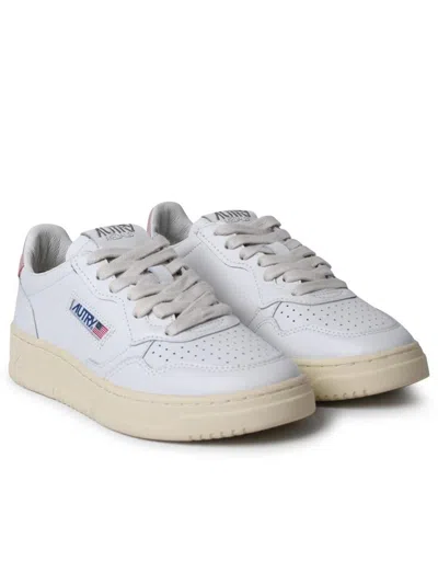 Autry Sneakers In White