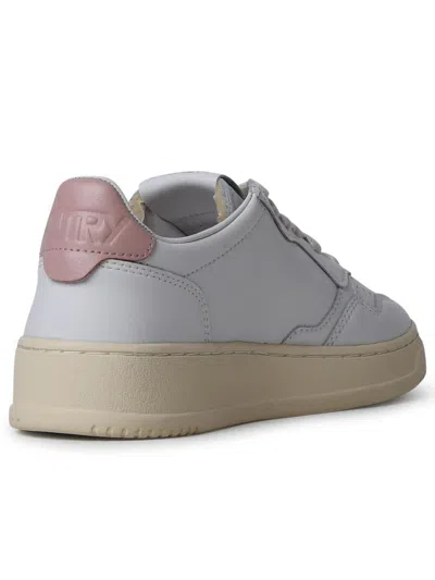 Autry Sneakers In White