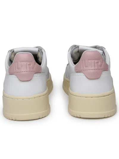 Autry Sneakers In White