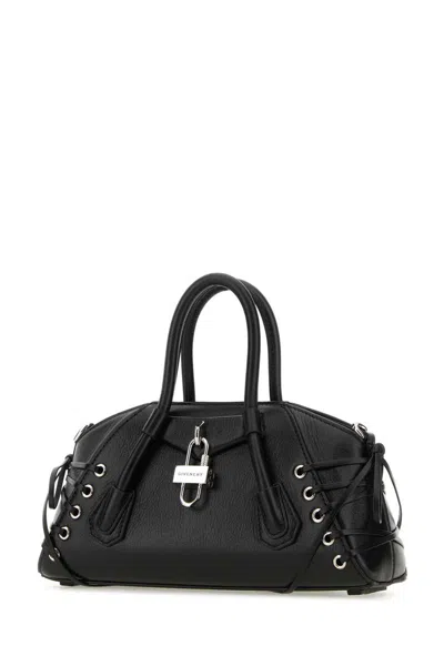 Shop Givenchy Shoulder Bags In Black