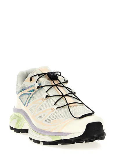 Shop Salomon 'xt-6 Mindful 3' Sneakers In Multicolor