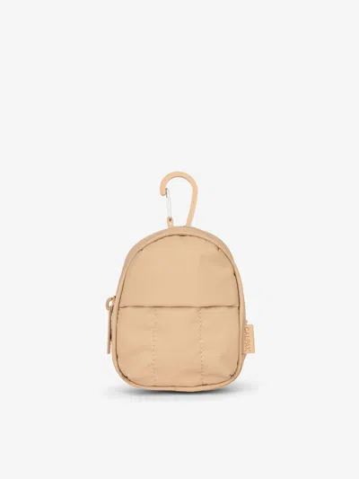 Calpak Luka Key Pouch In Latte In Latte