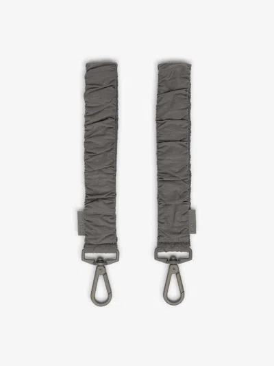 Calpak Stroller Straps For Diaper Bag (set Of 2) In Slate In Slate