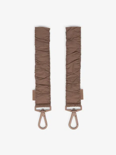 Calpak Stroller Straps For Diaper Bag (set Of 2) In Hazelnut In Hazelnut