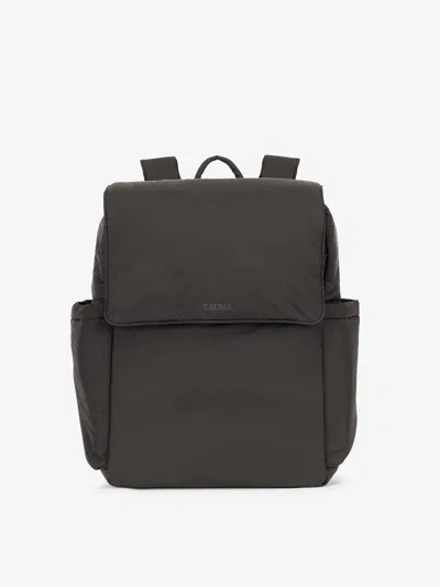 Calpak Diaper Backpack With Laptop Sleeve In Black In Black