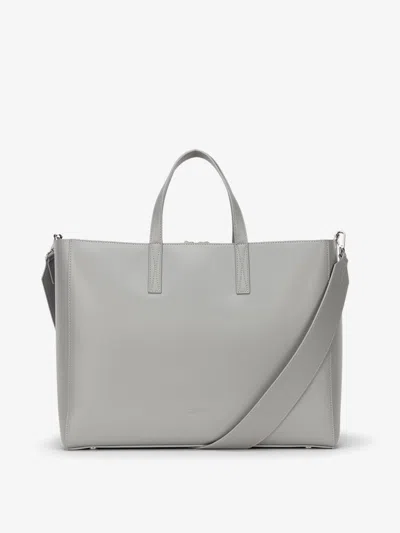 Calpak Haven Laptop Tote Bag In Smoke In Smoke