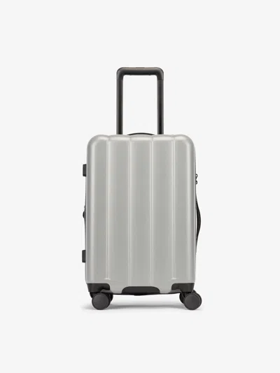 Calpak Evry Carry-on Luggage In Smoke
