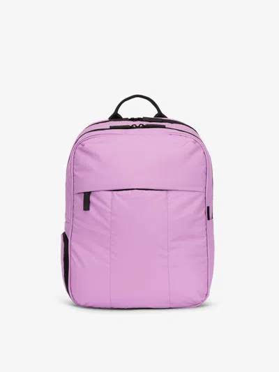 Calpak Luka 15 Inch Laptop Backpack In Lilac In Lilac