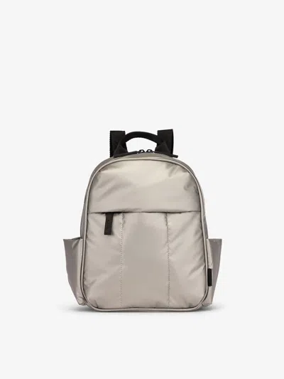 Calpak Luka Mini Backpack In Gunmetal In Gunmetal