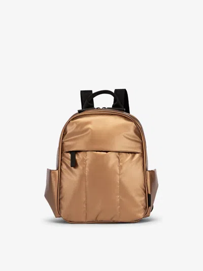 Calpak Luka Mini Backpack In Copper In Copper