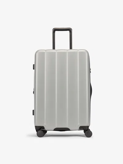 Calpak Evry Medium Luggage In Smoke