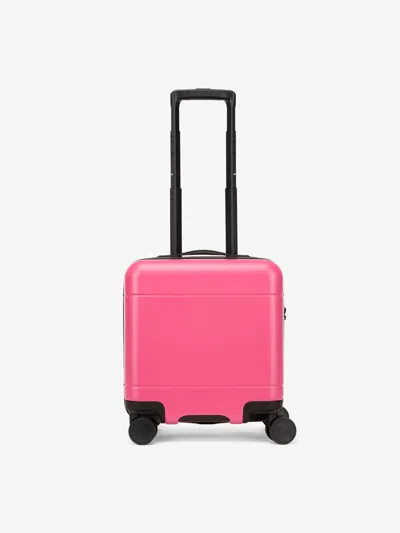 Calpak Hue Mini Carry-on Luggage In Dragonfruit In Dragonfruit