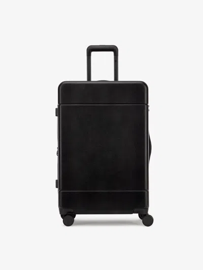 Calpak Hue Medium Luggage In Black