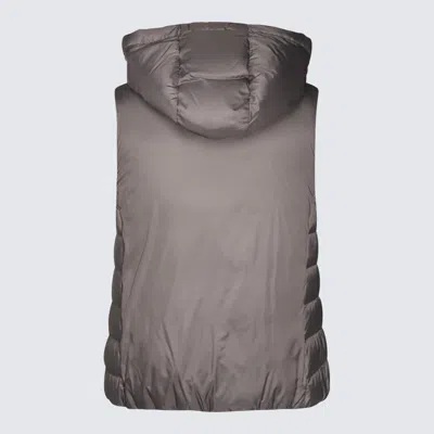 Brunello Cucinelli Vest In Pietra Serena