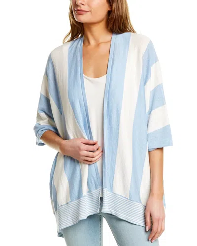 J.MCLAUGHLIN J. MCLAUGHLIN AMY LINEN PONCHO 