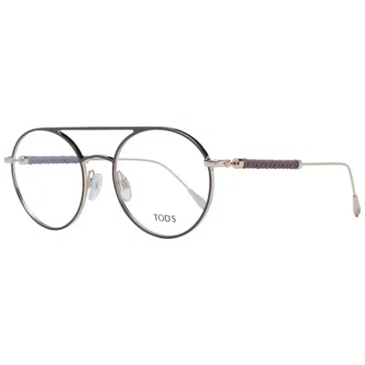 Tod's Women Optical Women's Frames In Brown