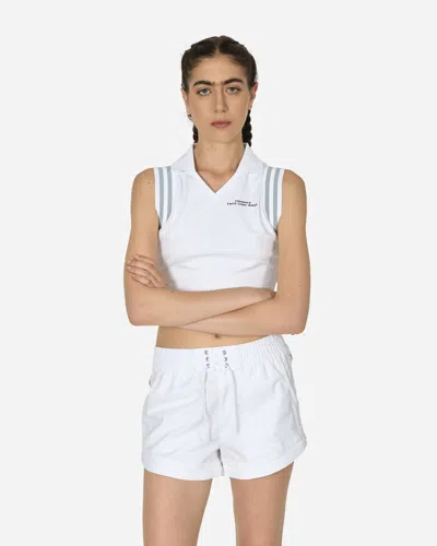 Converse Feng Chen Wang Polo In White