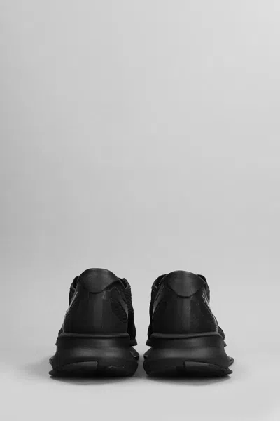 Shop Y-3 Adidas S-gendo Run Sneakers In Black