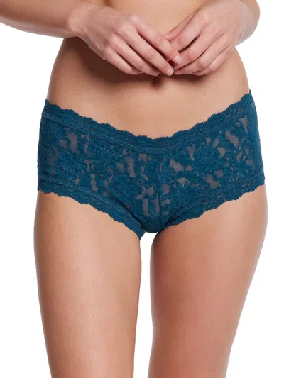 Hanky Panky Signature Lace Boyshort In Multicolor