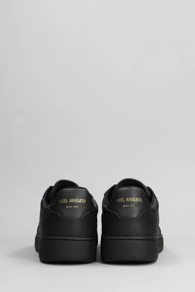 Shop Axel Arigato Dice Lo Sneaker Sneakers In Black