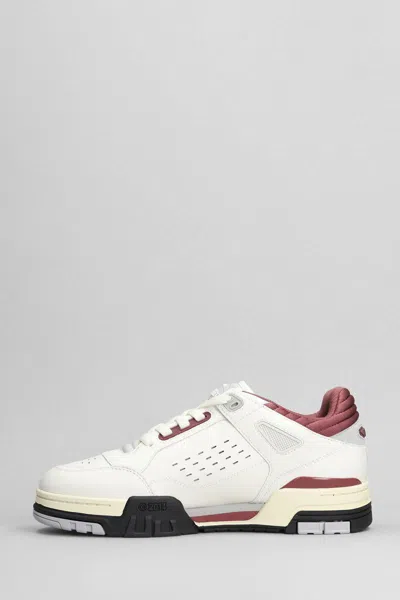 Axel Arigato Onyx Sneakers In White