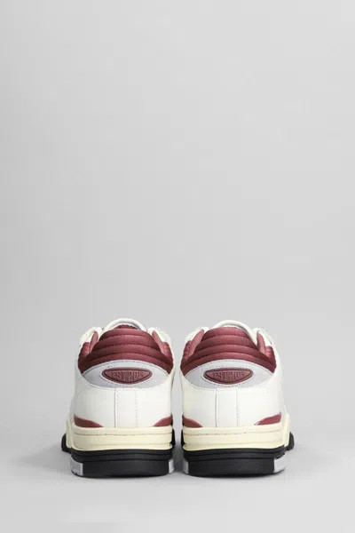 Axel Arigato Onyx Sneakers In White