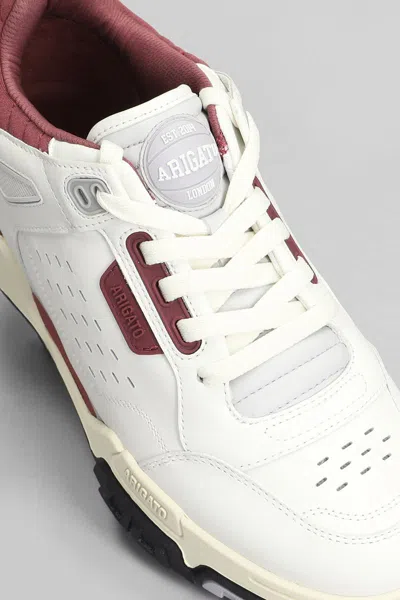 Axel Arigato Onyx Sneakers In White