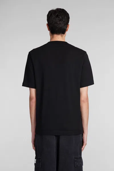 Etudes Studio Études T-shirt In Black