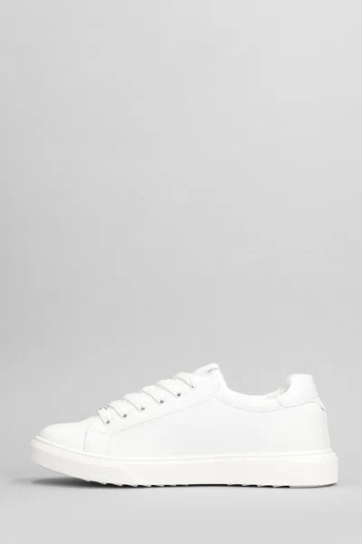 Shop Paul Pierce L.a. Sneakers In White