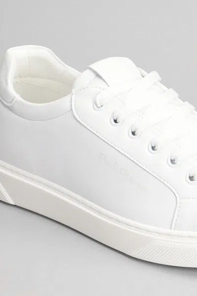 Shop Paul Pierce L.a. Sneakers In White