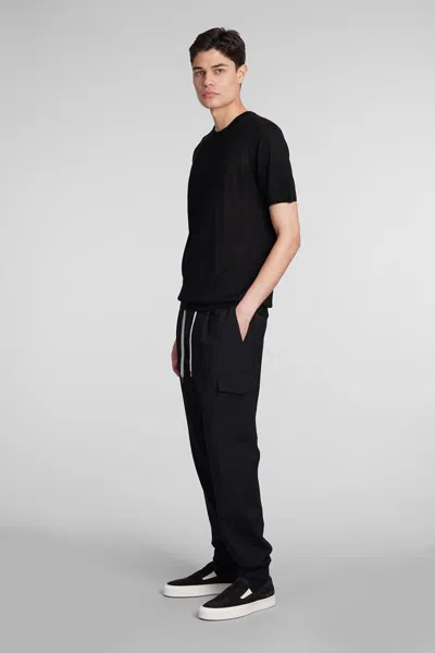 Shop Pt Torino Pants In Black