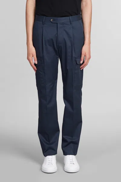 Shop Pt Torino Pants In Blue