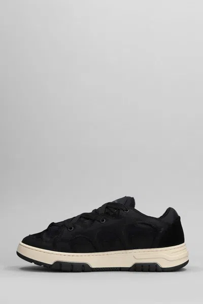 Shop Santha 1 Sneakers In Black