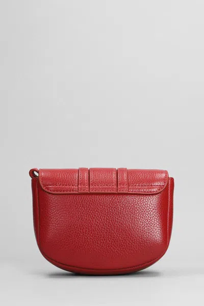 Shop See By Chloé Hana Shoulder Bag In Red