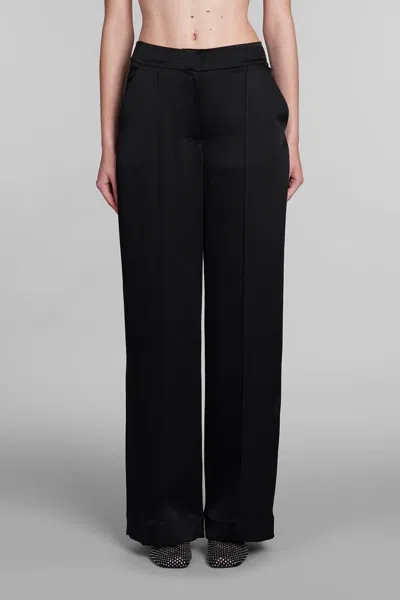 Shop Simkhai Kyra Pants In Black