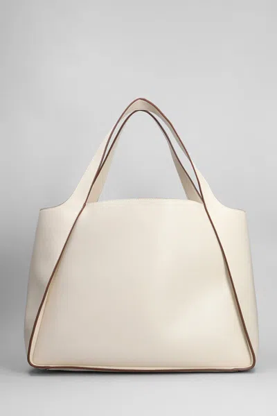 Shop Stella Mccartney Tote In White