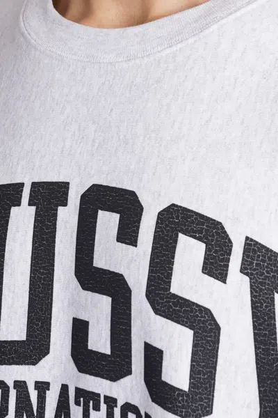 Shop Stussy Stüssy Sweatshirt In Grey