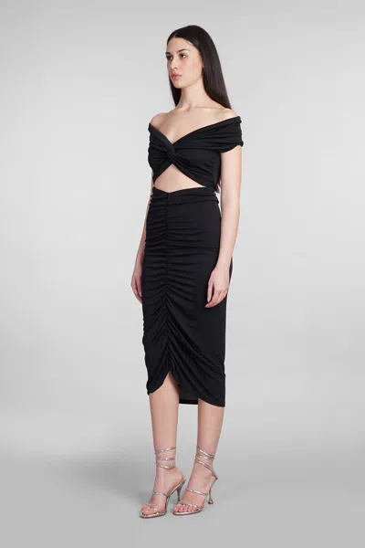 Shop The Andamane Kendall Summer Dress In Black