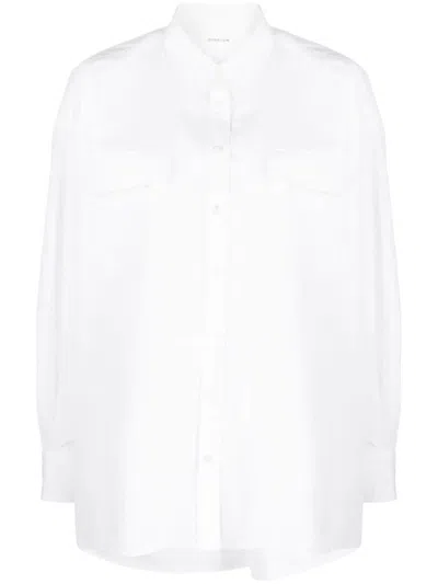 Armarium Leo Pocket Shirt In White