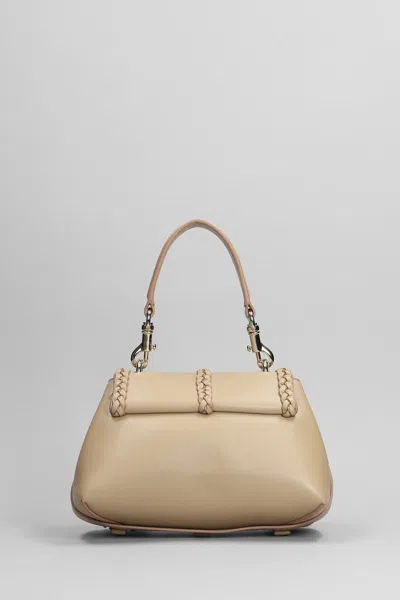 Shop Chloé Penelope Shoulder Bag In Brown