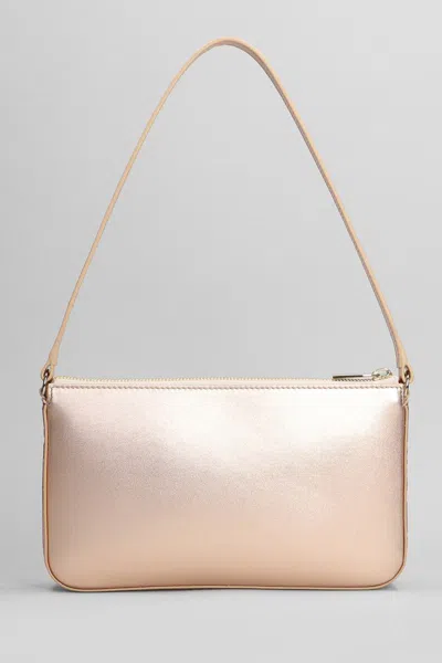 Shop Christian Louboutin Loubila Shoulder Bag In Rose-pink