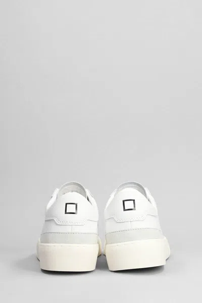 Shop Date D.a.t.e. Sonica Sneakers In White