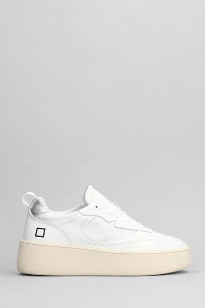 DATE D.A.T.E. STEP SNEAKERS 