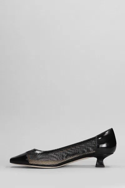 Shop Fabio Rusconi Pumps In Black