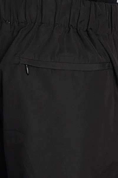 Shop Grifoni Shorts In Black