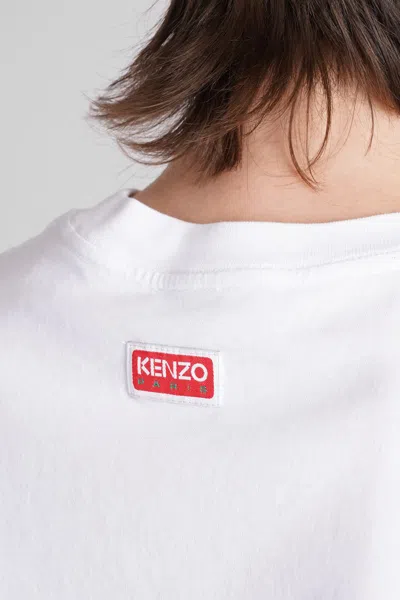 Shop Kenzo Foulard In Red